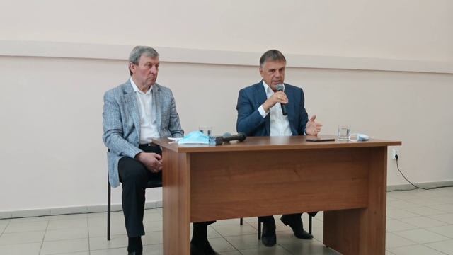 Сергей Петров: Мусороперерабатывающий завод в Ангарске даст 1500 рабочих мест смотреть онлайн