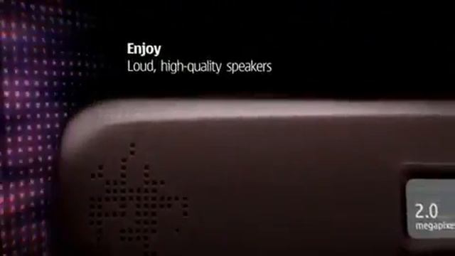 Nokia 5130 Xpress Music Commercial смотреть онлайн