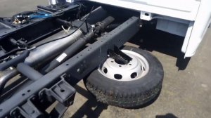 Держатель запасного колеса (на раму)