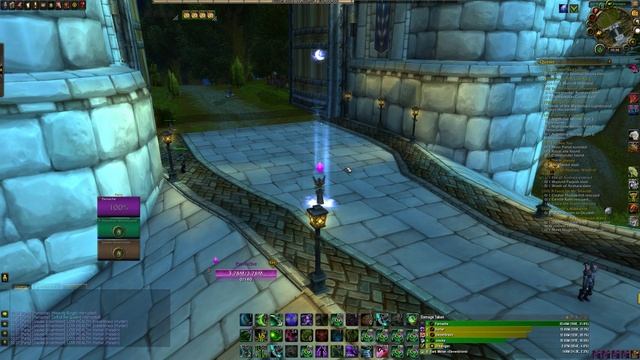 1800+CR 3v3 as Deamon Hunter with Honaman and Josuke - WoW PvP 7.2.5 смотреть онлайн