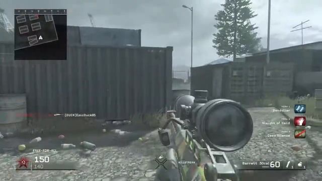 3 Idiots Play COD 4 Part 2 смотреть онлайн