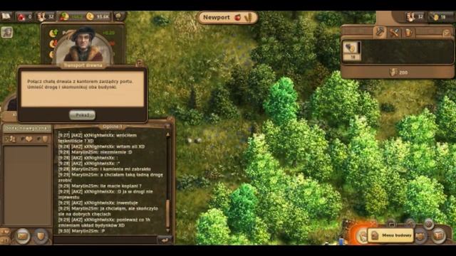 Anno Online: #01 Amerykańskie drogi смотреть онлайн