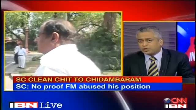 Rajdeep Sardesai discusses 2G Spectrum SC verdict with Dr Subramanian Swamy on CNN IBN смотреть онлайн