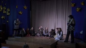 11-А класс - народ Якуты. Фестиваль толерантности