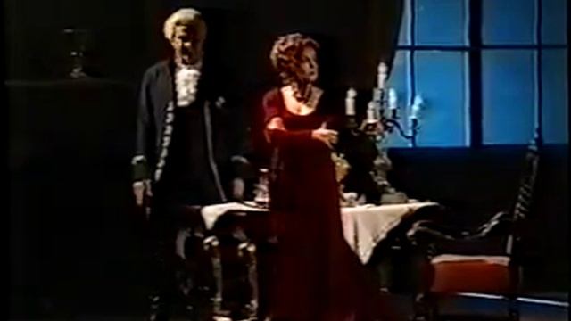 Tosca, Wiener Staatsoper 1994. Kabaivanska, Pavarotti, Milnes смотреть онлайн