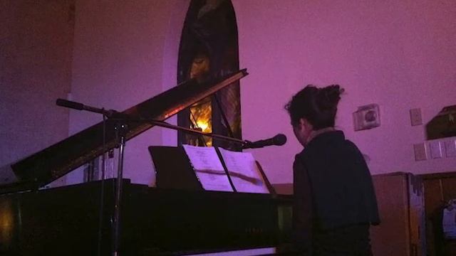 Julia Holter - Live at Tonalism, Music Gallery, Toronto (06/09/2011) смотреть онлайн