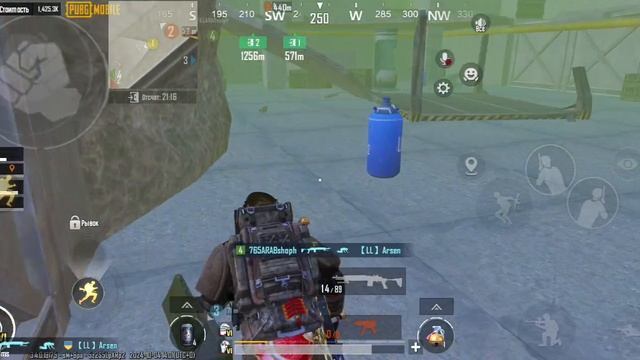 играю с рандомами /МЕТРО РОЯЛЬ\ПАБГ МОБАЙЛ