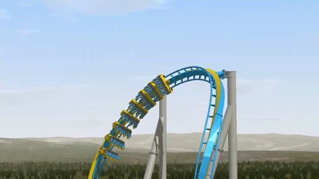 Time Machine - NoLimits 2 смотреть онлайн