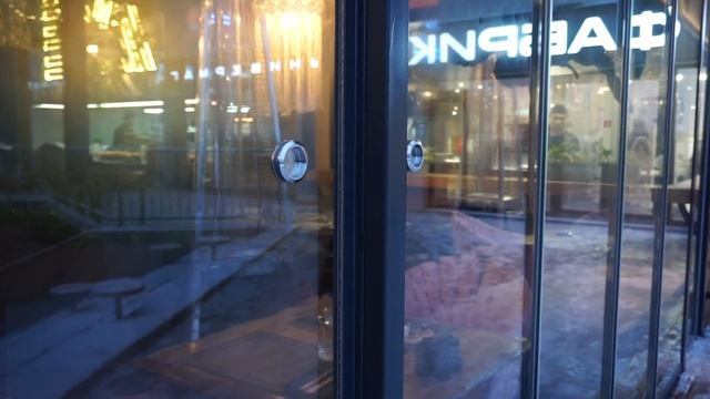 Безрамное остекление ресторана Ева смотреть онлайн