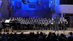 Капелла Мальчиков Дмитрия Железнова г.Казань.