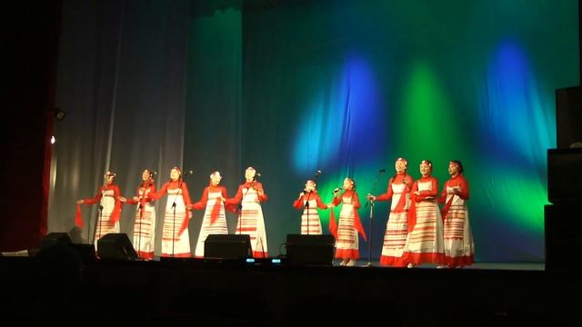 ЙОШКАР-ОЛА. "КОРНЯМИ В РОССИИ-2017" смотреть онлайн