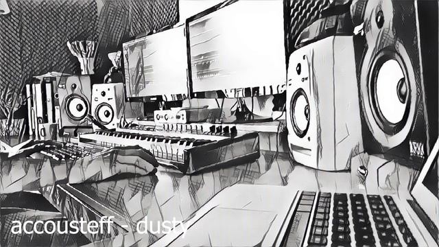 Chill Music Lofi to relax and sleep, accousteff - dusty смотреть онлайн