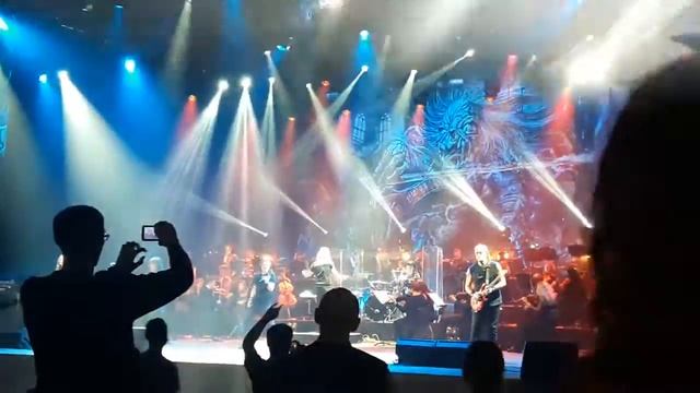 Ария - Осколок Льда (24.02.2017, Красноярск) смотреть онлайн