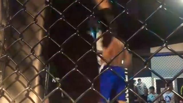 Mma Michelangelo Colangelo R.F.C. 2 ROUND смотреть онлайн