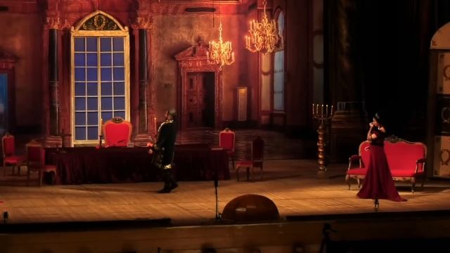 Maria Maksakova - Tosca (full Opera) СХІD OPERA