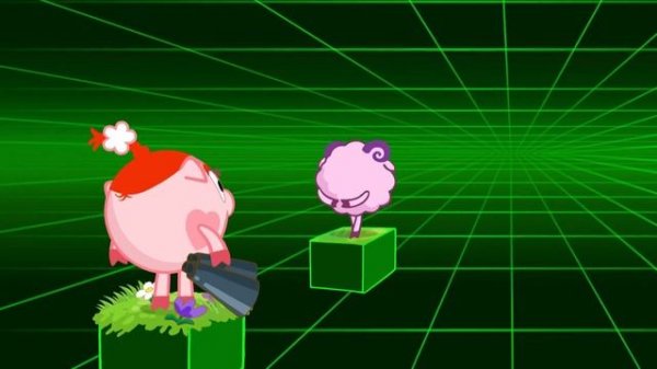 KikoRiki 2D | Episodes with Frog | Cartoon for Kids