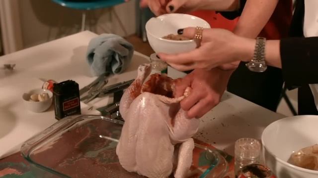 Cooking With Kate Moennig On This Just Out With Liz Feldman