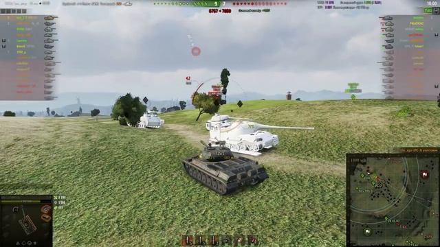 Т 10 ★ МЕДАЛЬ ПУЛА ★ ВЕСТФИЛД ★ ЛУЧШИЙ БОЙ WOT! смотреть онлайн