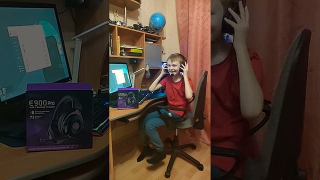 Как хорошо иметь под рукой отличные наушники #eksa #shorts #рекомендации #2023 #обзор #наушники смотреть онлайн