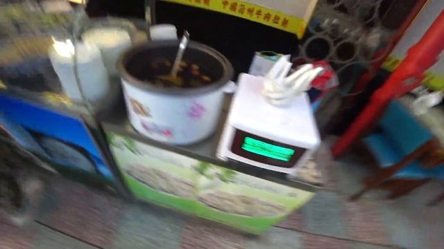 Пекин-Сиань. Китайский плацкарт.