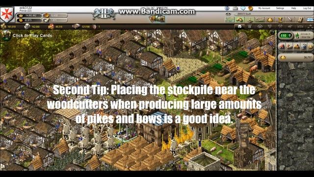 Stronghold Kindoms Tips and Tricks #1 смотреть онлайн
