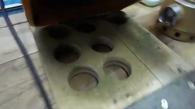 15 Замена ножа на измельчителе чая (измельчение Ивана чая) смотреть онлайн