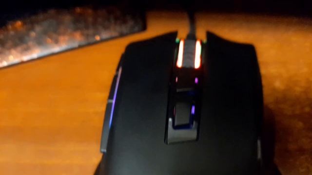 Супер проводная/беспроводная игровая мышь Redragon Griffin wireless ! смотреть онлайн