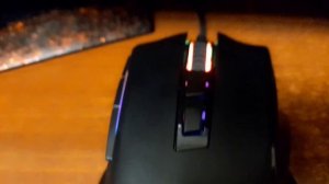 Супер проводная/беспроводная игровая мышь Redragon Griffin wireless !