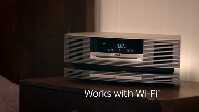 Музыкальная система BOSE Wave SoundTouch смотреть онлайн