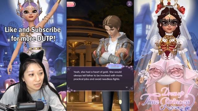 NEW REDEEM CODES! Romy & Julius Left Out "Wherefore Art Thou Romeo" - Dress Up Time Princess смотреть онлайн