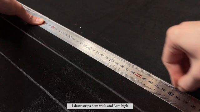 How to make scales from fabric | tutorial Part 1 смотреть онлайн