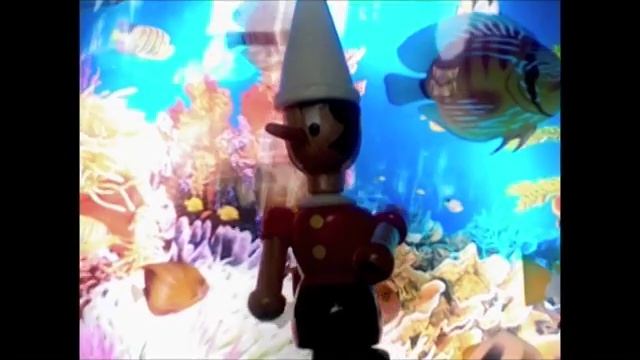 Puppet Video Show | Pinocchio by Bella смотреть онлайн