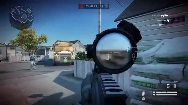 Warface смотреть онлайн