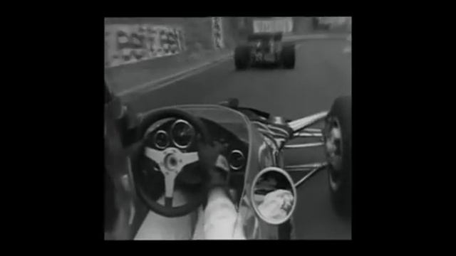 Graham Hill Onboard at Monaco смотреть онлайн