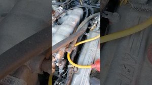 как избавиться от хлопков и плавающих холостых оборотах при работе авто на газу