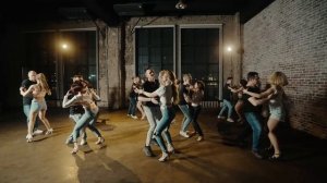 Бачата Bootcamp. Студия парных танцев Ивара