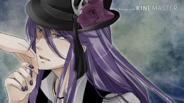 Мегурине Лука и Камуи Гакупо .