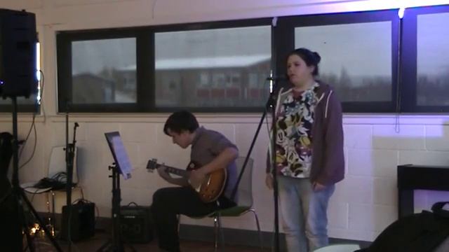 I'm Not The Only One - Sam Smith - Kara Perkins & Craig Carrington-Porter смотреть онлайн