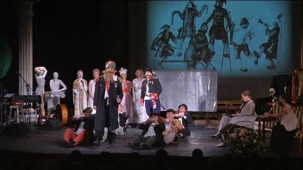 день театра