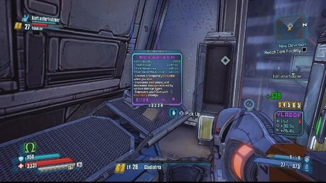 Borderlands Pre-Sequel CONFIRMED! Oxygen, Jetpacks, Freeze Guns, and Lasers! смотреть онлайн