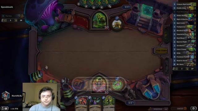 Bloodsail Raider OTK! Questline Demon Hunter Combo! | Hearthstone смотреть онлайн