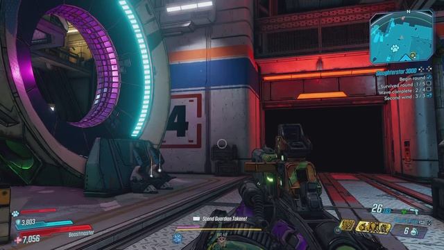 Borderlands® 3 - Slaughterhouse 3000 (Bug/Glitch/Game breaker) смотреть онлайн