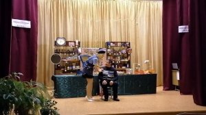 Малосалтыковский СДК "Кызларның кызганнары" по пьесе Фаниса Яруллина#иделйорт