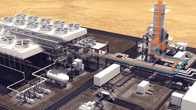 Heat ReCycle® solution смотреть онлайн