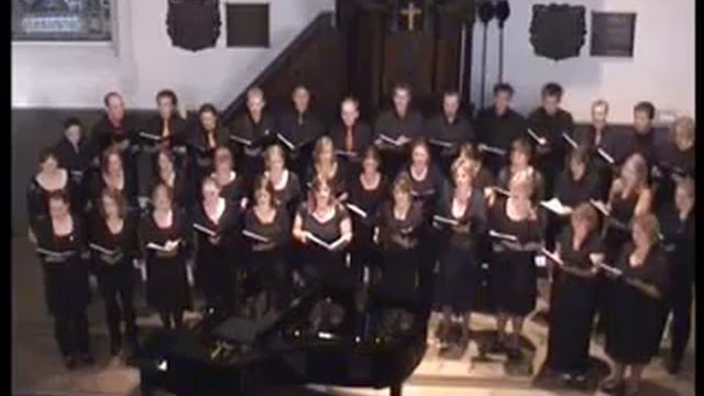 C.S.G. Gica - Magnificat - Hendrik Andriessen смотреть онлайн