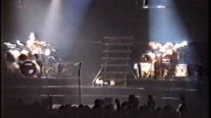 Metallica - Arco Arena, Sacramento, CA, USA, 10.01.1992