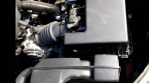 Замена салонного и воздушного фильтра на мазда 3 BM 1.5 skyactiv