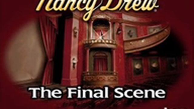 Nancy Drew - "The Final Scene" (Music: "Danger 1") смотреть онлайн