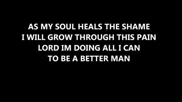 Robbie Williams -better man- lyrics смотреть онлайн