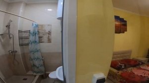 Аурелия Судак. Стандарт корпус 1. 1 этаж.